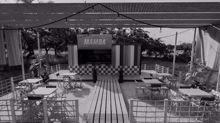 Diseño de Espacios - Local de comida rápida