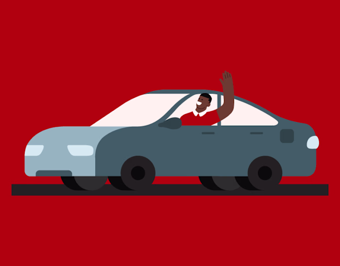 flashride (App Illustrations)