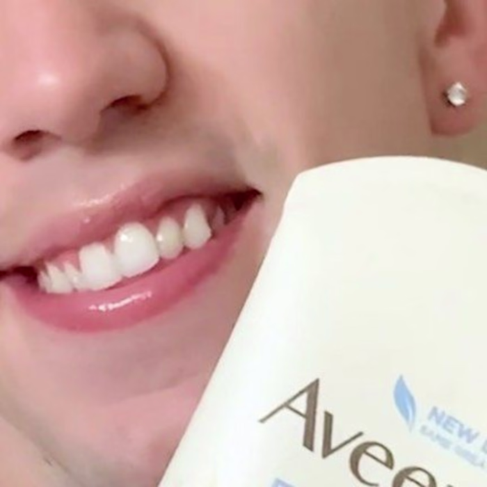 Aveeno Instagram campaign