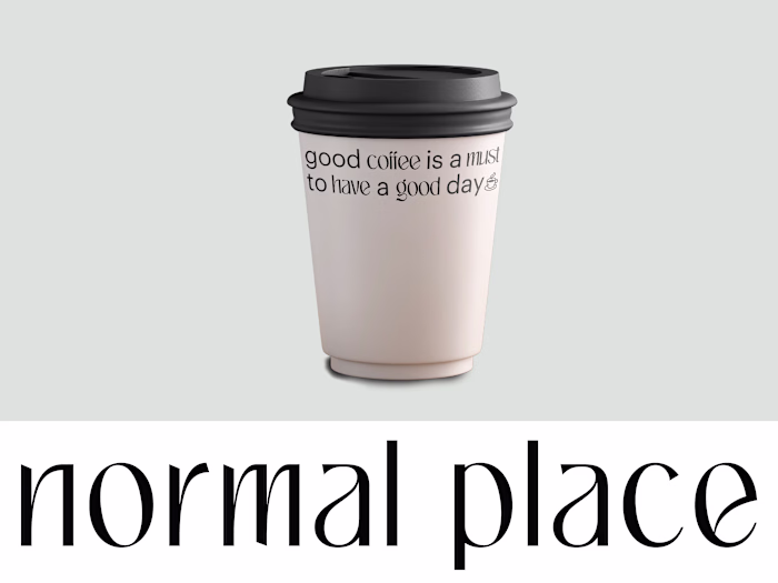 The Normal Place