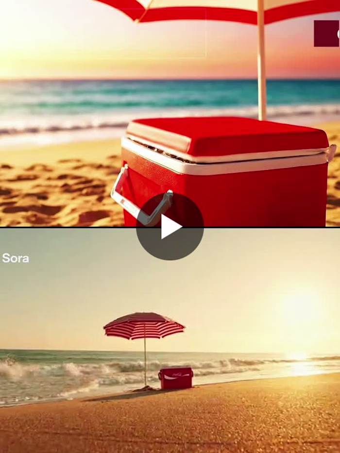 Cinematic AI Visuals for Brands