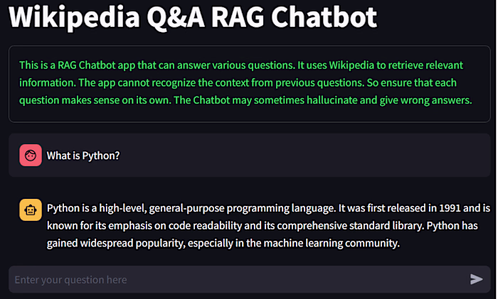 RAG Chatbot