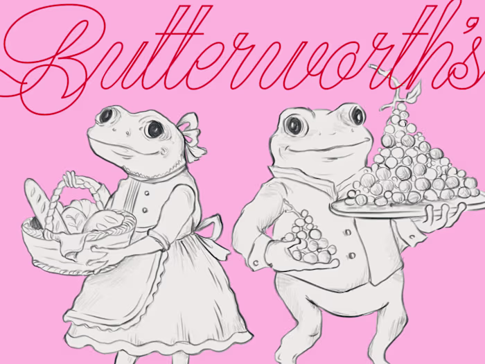 Butterworth’s Brand Identity