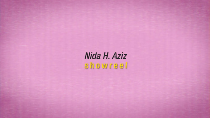 Nida Showreel 2023 - YouTube