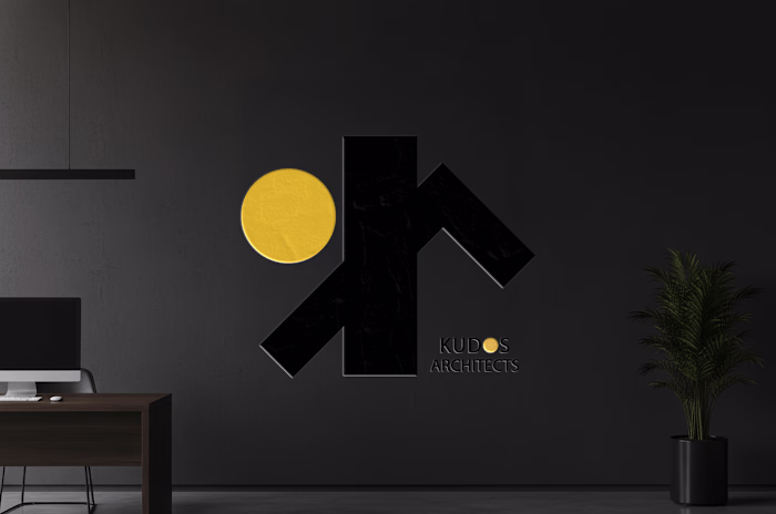 Kudos Architects Brand Identity Design