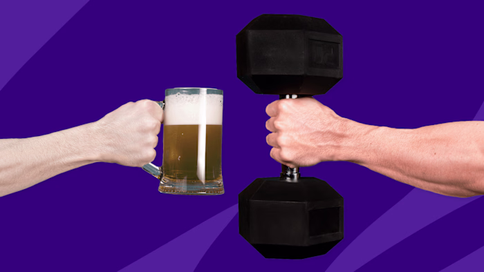 Impact of Alcohol on Post-Workout Recovery