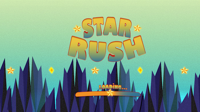 Game Title & Menu UI Design on Behance