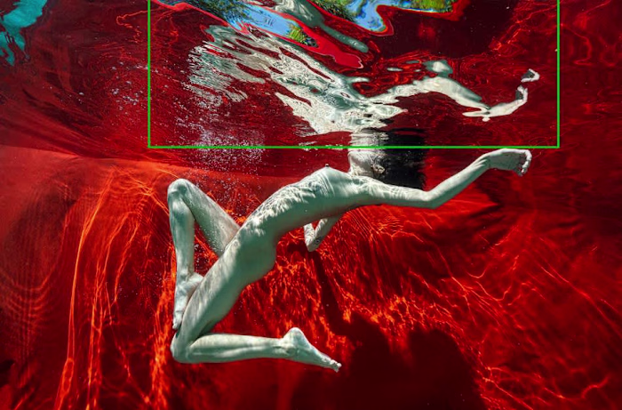 Private Pool by Alex Sher [Artwork Description]