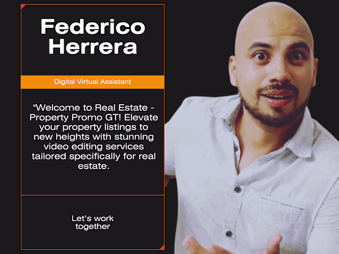 Real State - Property Promo GT