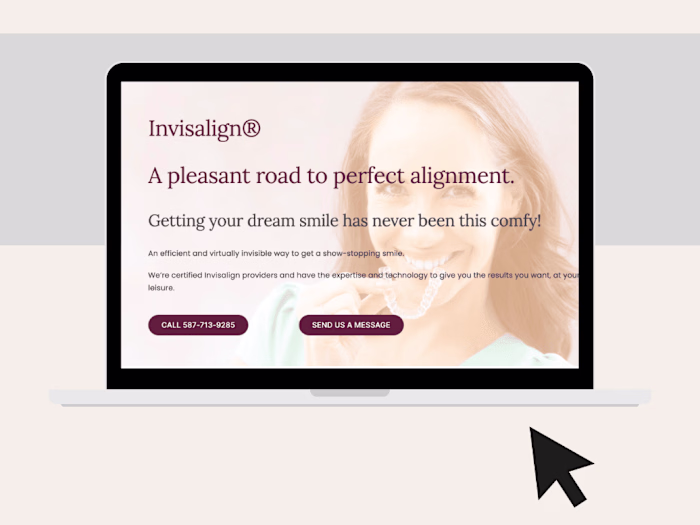 LP Copywriting & SEO Blog Writing (Somerset Dental)