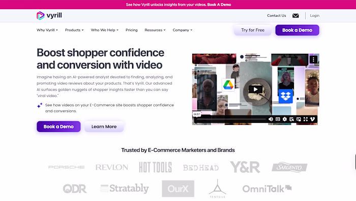 At Charly Agency, we redesigned