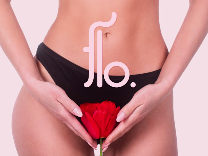 Flo | Brand & Package Design 