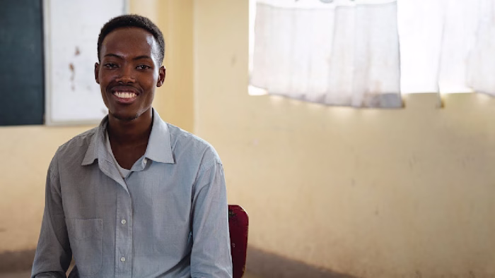 Michael: Education as a Path to Security and Self-Reliance - Yo…