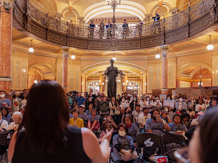 Event Photography - Day of Action