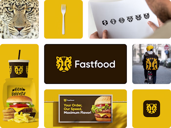 Fastfood - Logo Design