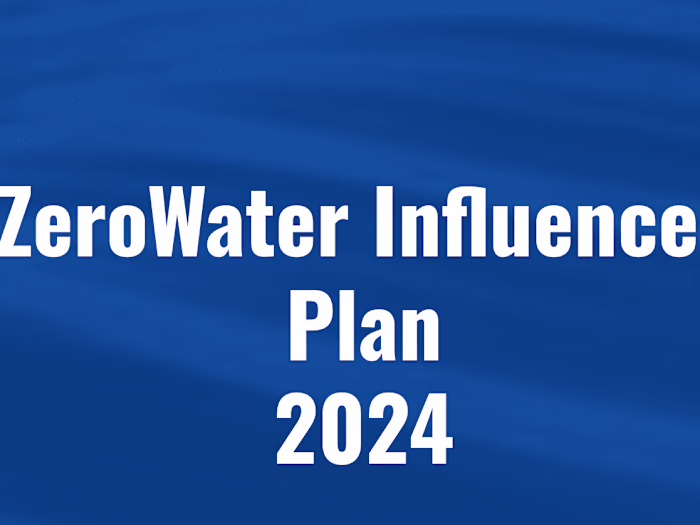Creator Campaign: 6-month partnership Culligan ZeroWater