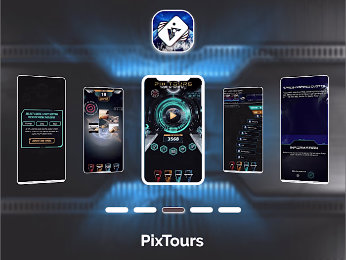 A one of a kind photo sorting app