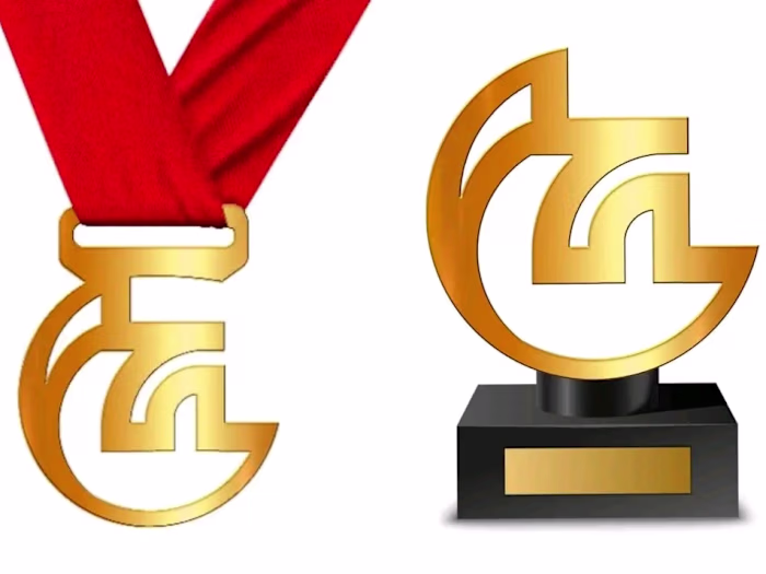 Trophy and Medal design