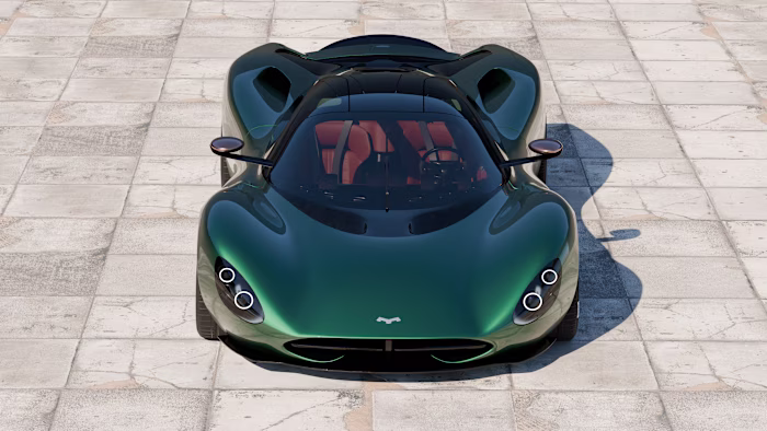 AUTOMOBILI MIGNATTA Scintìa