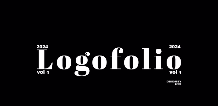 Logofolio vol - 1   2024 