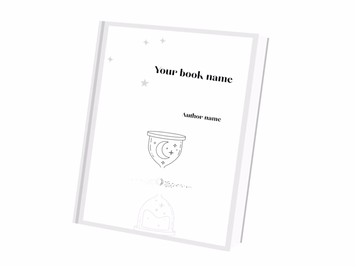 Book cover - Concept Sample