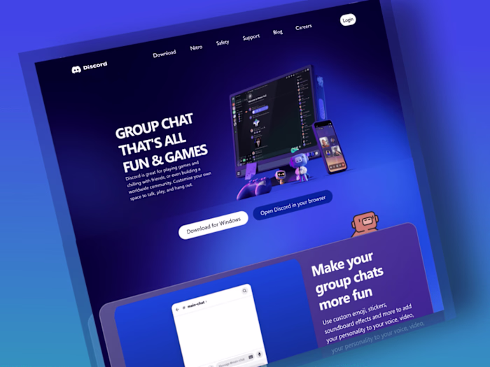 Website & Video Showcase 🎬 | Product Video