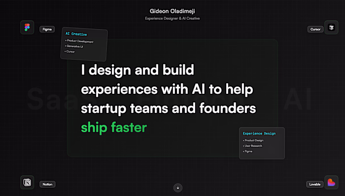 Just launched my new portfolio, scalarbane.com (http://scala...