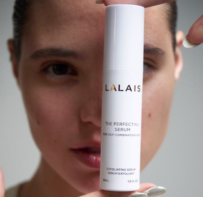 Luxury Skincare Photoshoot