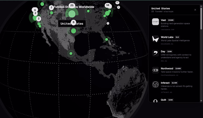 I built an interactive map