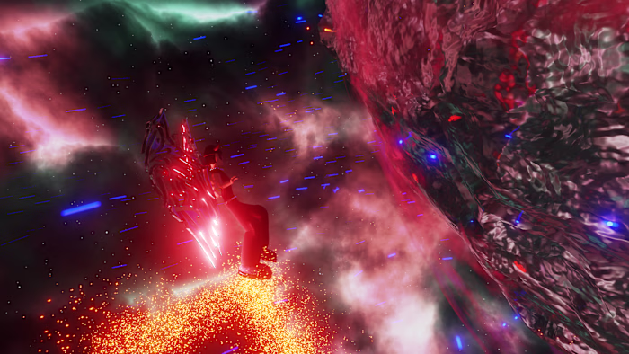 3D Animated Visualizer for LouBeelz