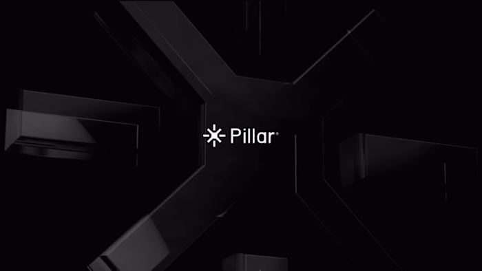 Brand Identity Design for Pillar Studio