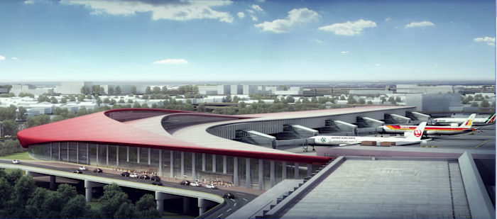 Advanced BIM modeling for a