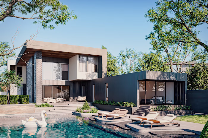 Exterior Visualisations