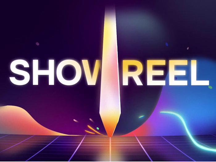 Showreel 2024