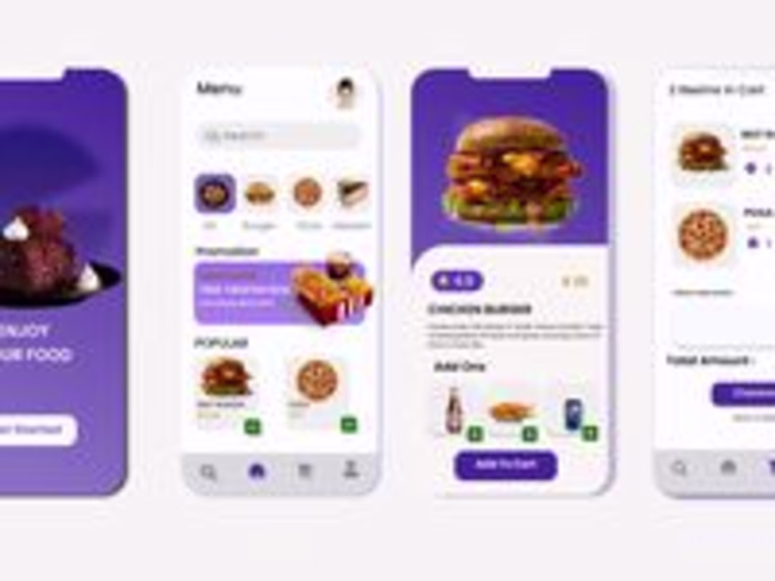GRAPHIC UI DESIGN on Pinterest