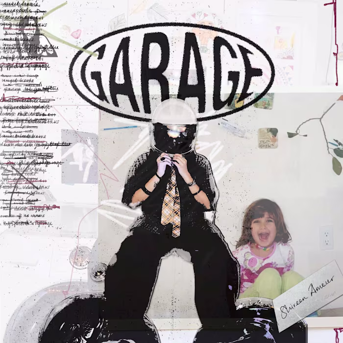 Single cover for Song Garage