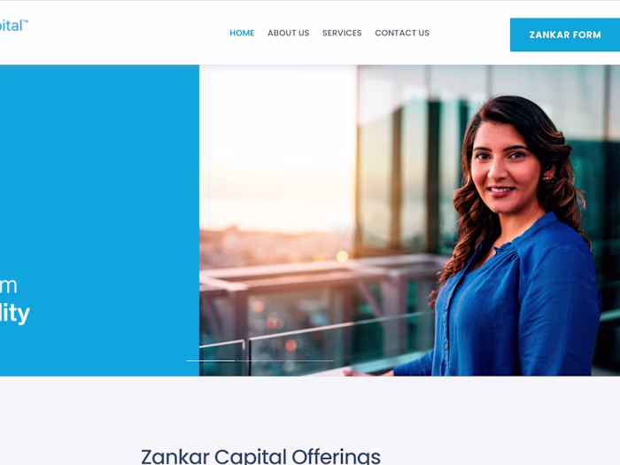 Zankar Capital