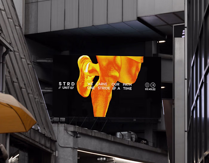 STRD | Branding