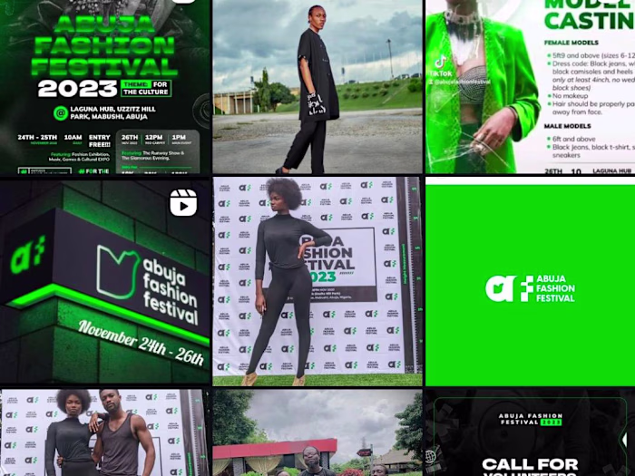 Social Media Content