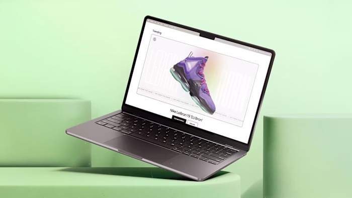 Ricoseller E-commerce Design