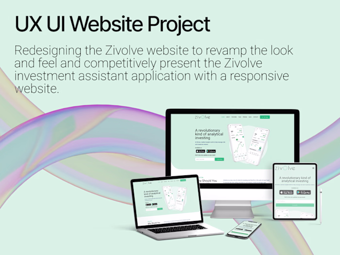 Website Redesign Project