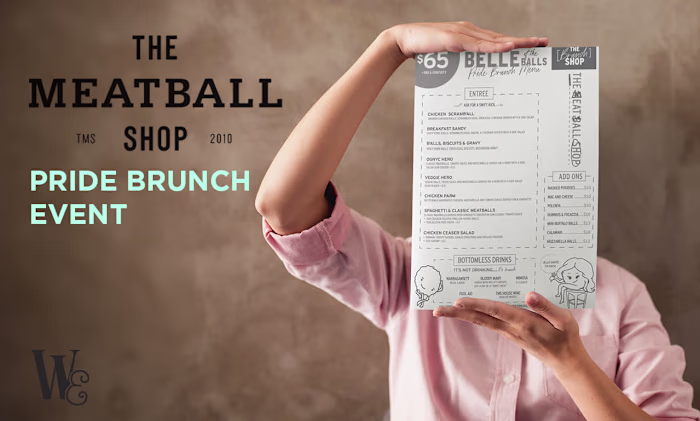 The Meatball Shop Drag Brunch