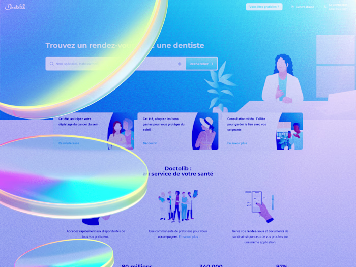 Doctolib — R&D Process & Tooling