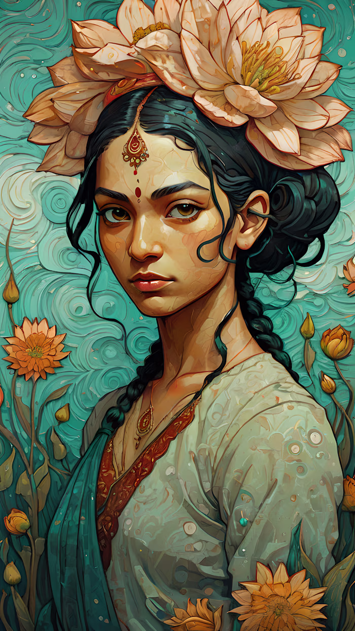 Crafting a Unique Visual Language via AI