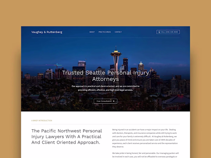 Vaughey & Ruttenberg