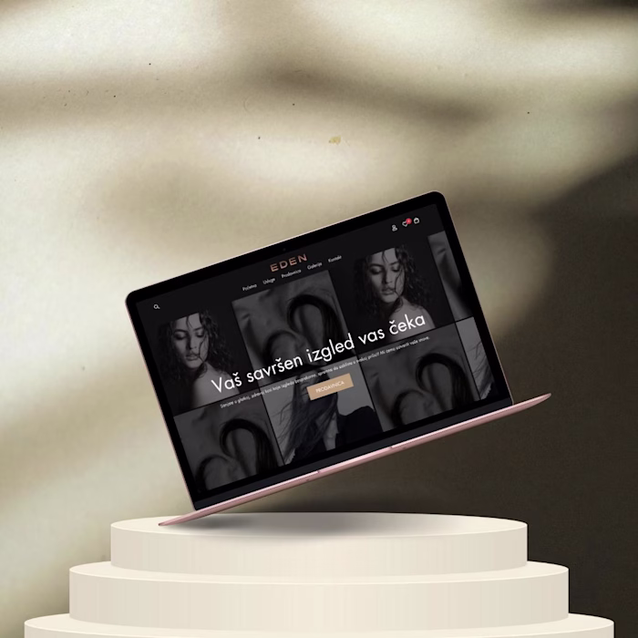 EDEN | Luxury Hair Salon