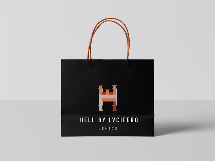 Brand Kit | Hell by Lvcifero