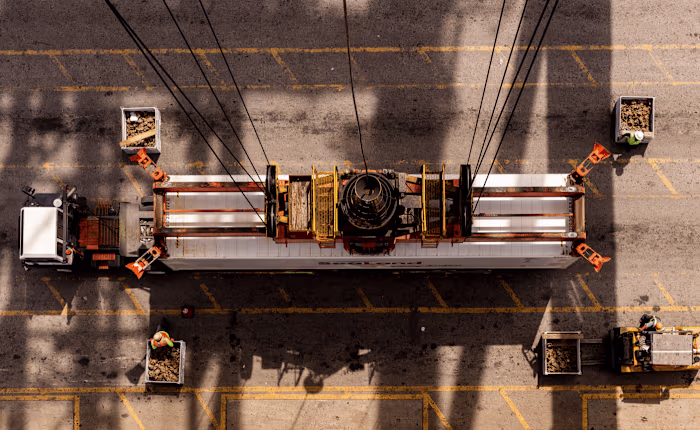 SeaLand Brand Relaunch