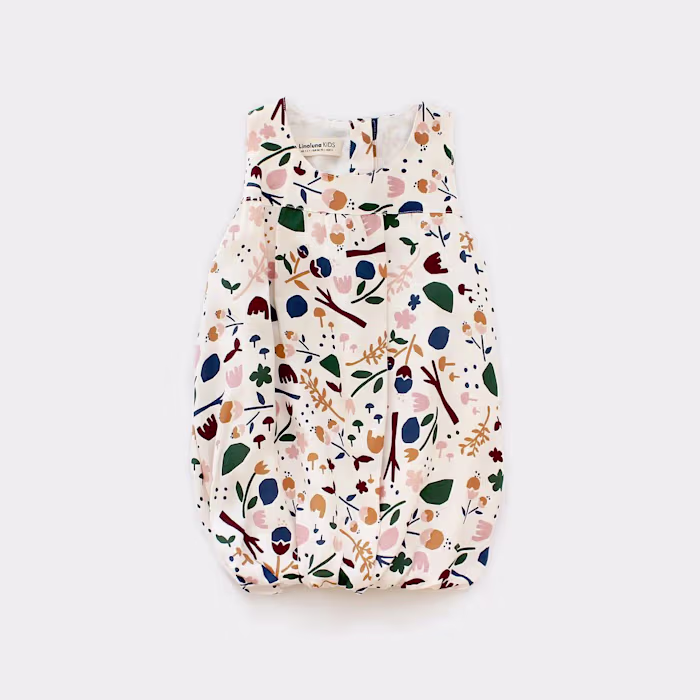 Floral Pattern | Linoluna