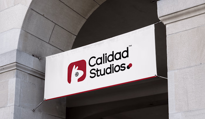 Calidad Studios Rebranding